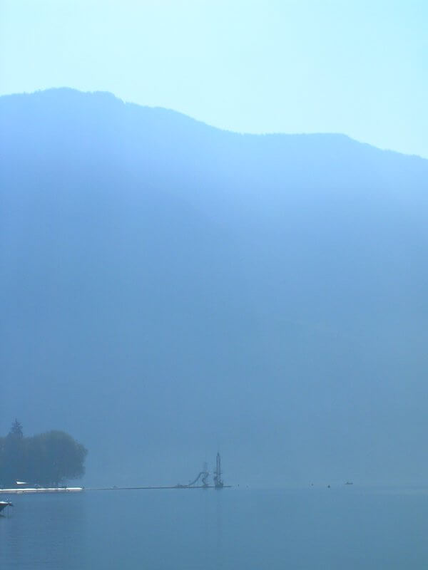 Plages d’Annecy