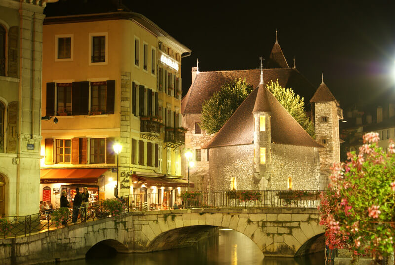 palais isle annecy