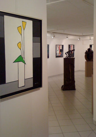 Galerie d’art Pierre Montillo