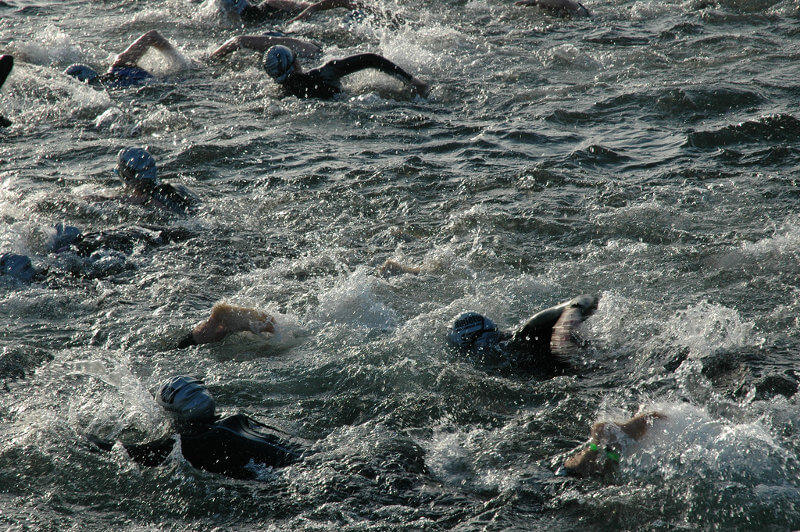 Traversée du lac d’Annecy 2024