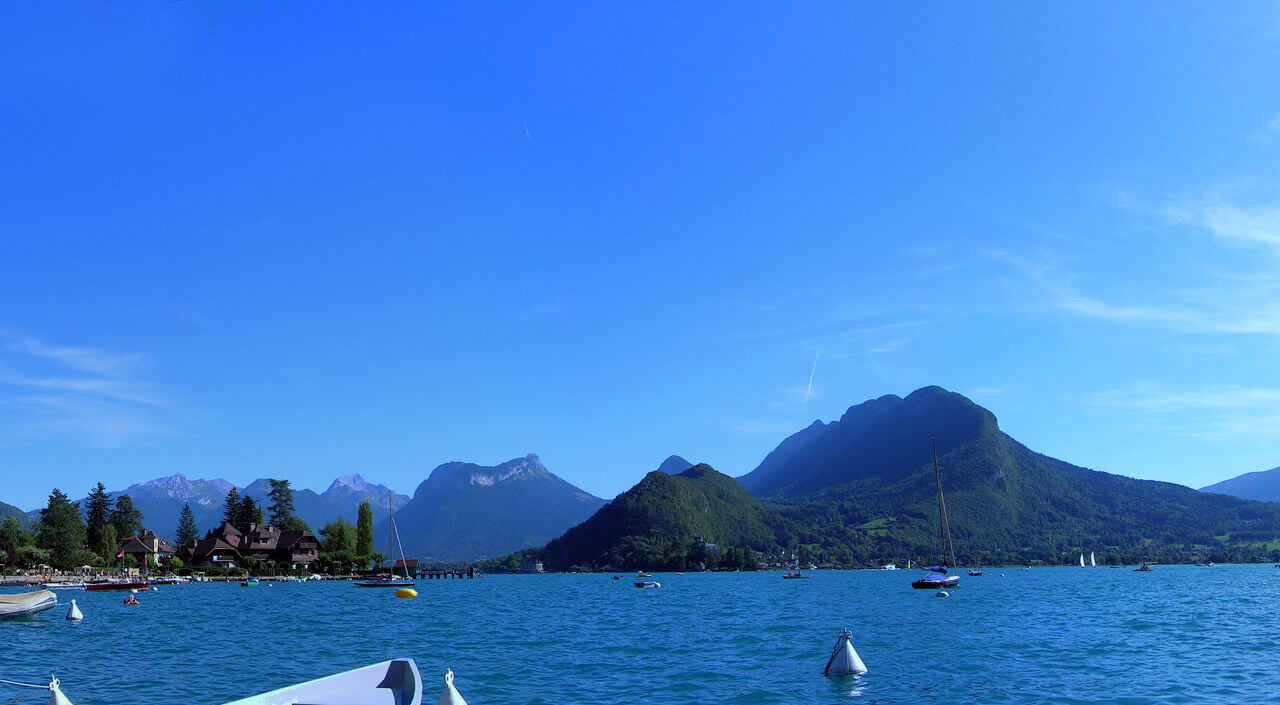 baie talloires plaisance