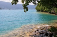Annecy, roc de chère