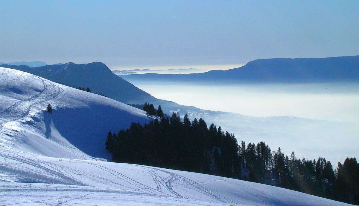 semnoz hiver