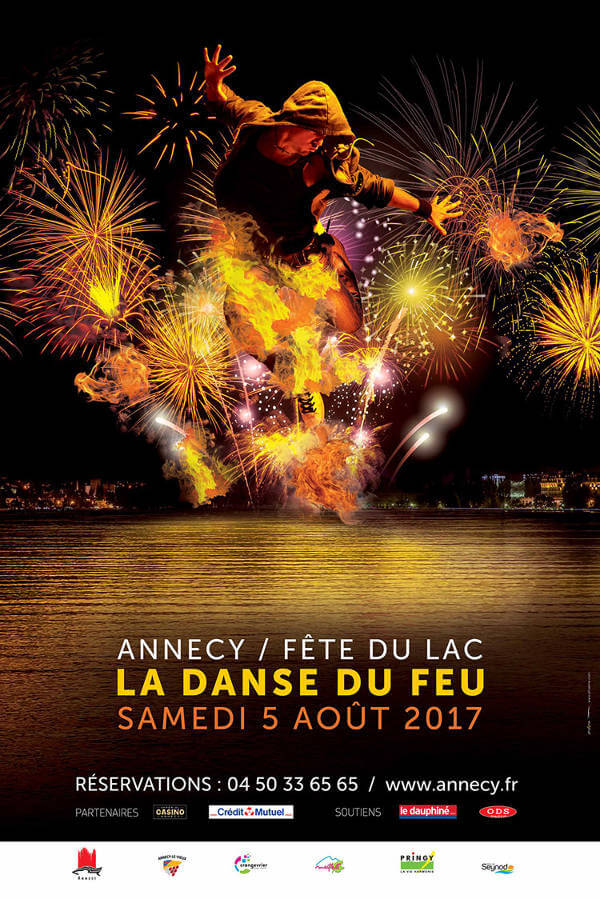 fete du lac annecy 2017