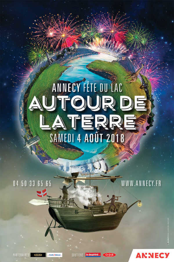 fete du lac annecy 2018
