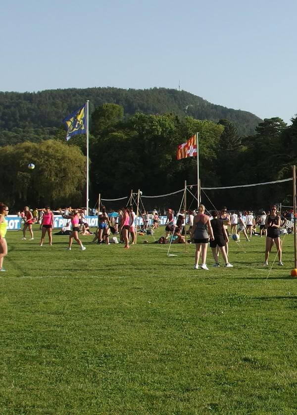 Tournoi de Volley d’Annecy