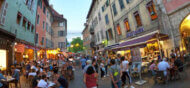 vieille ville restaurants mini