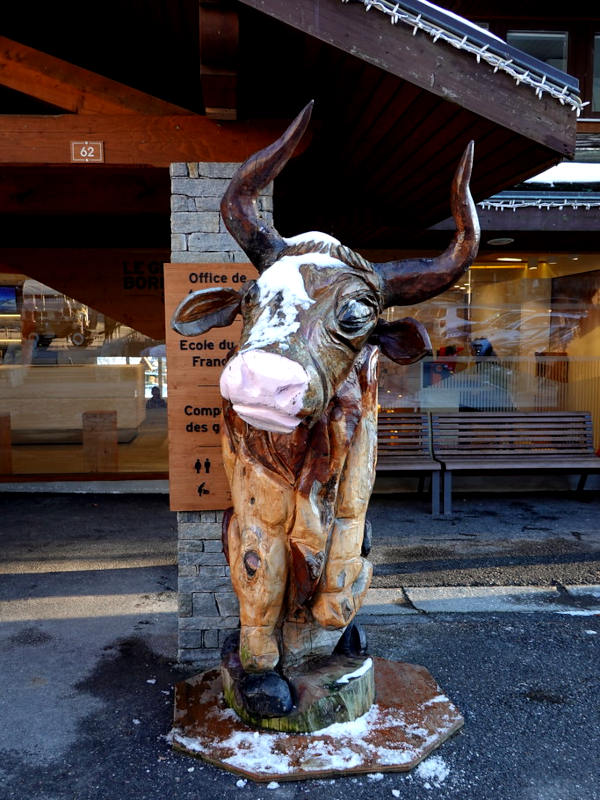 L’art Vache