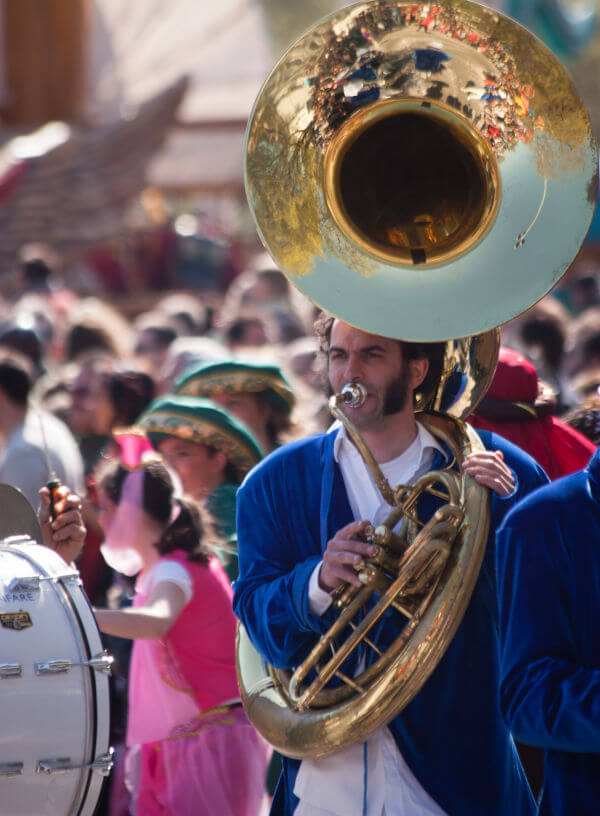Carnavals d’Annecy