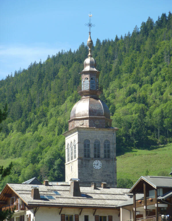 Le Grand-Bornand eglise grand bornand église grand bornand