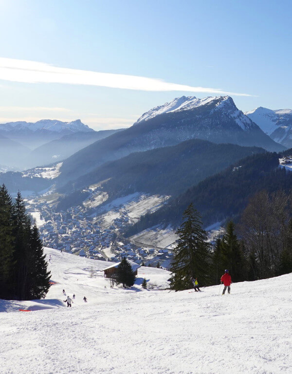 Le Grand-Bornand