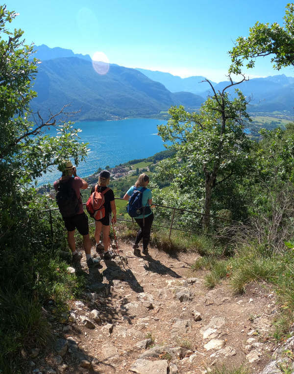 Randonnée en montagne