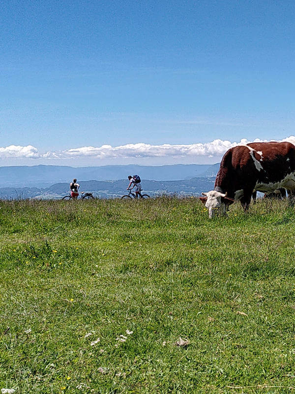 Le Semnoz