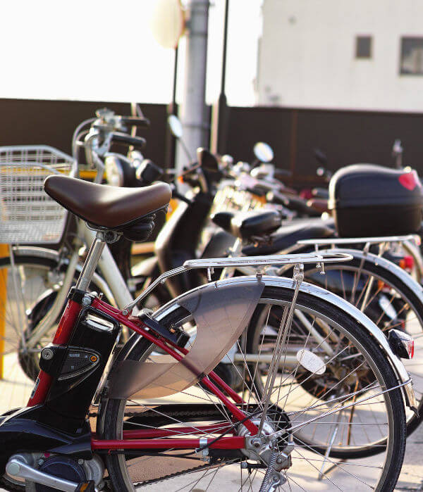 Vélo électrique à Annecy