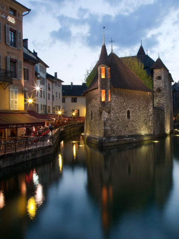 Vieilles prisons d’Annecy