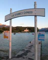lac annecy express