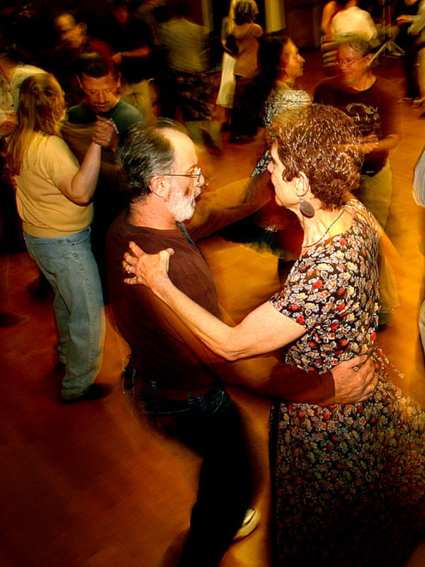 P’tit bal perdu et soirées danse de l’été