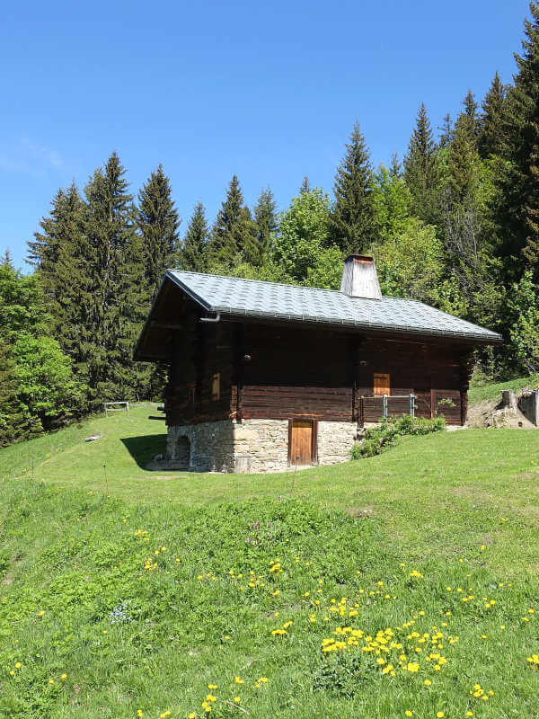 L&rsquo;habitat savoyard