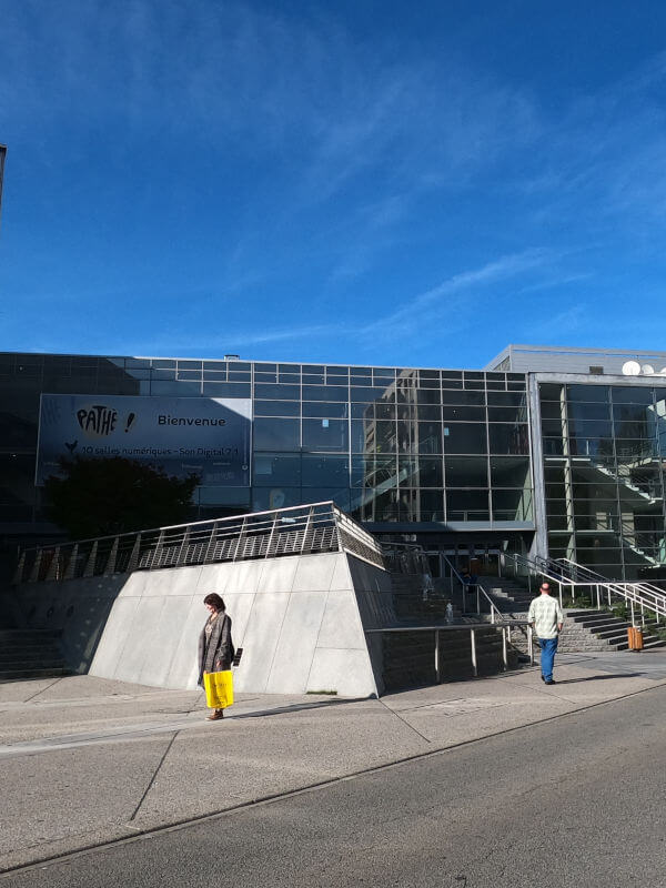 Cinémas d’Annecy