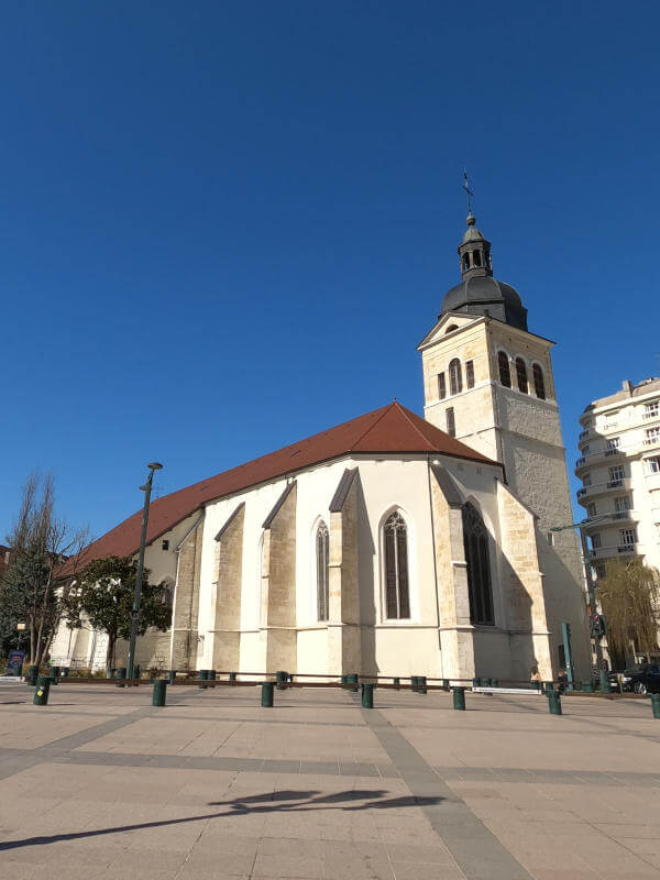 Église Saint Maurice