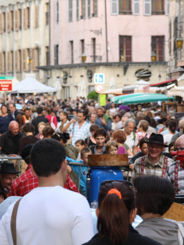 Comment appelle-t-on les habitants d’Annecy ?