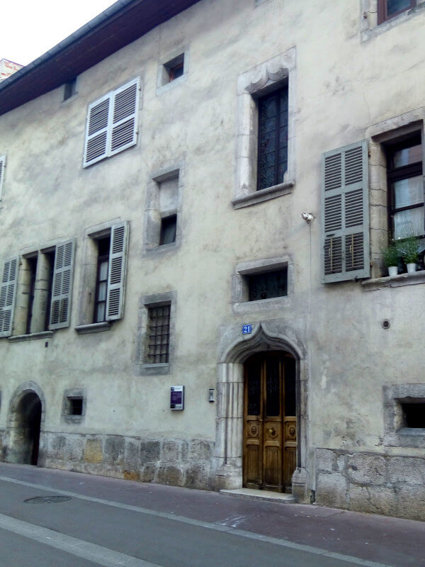 Maison Pingon