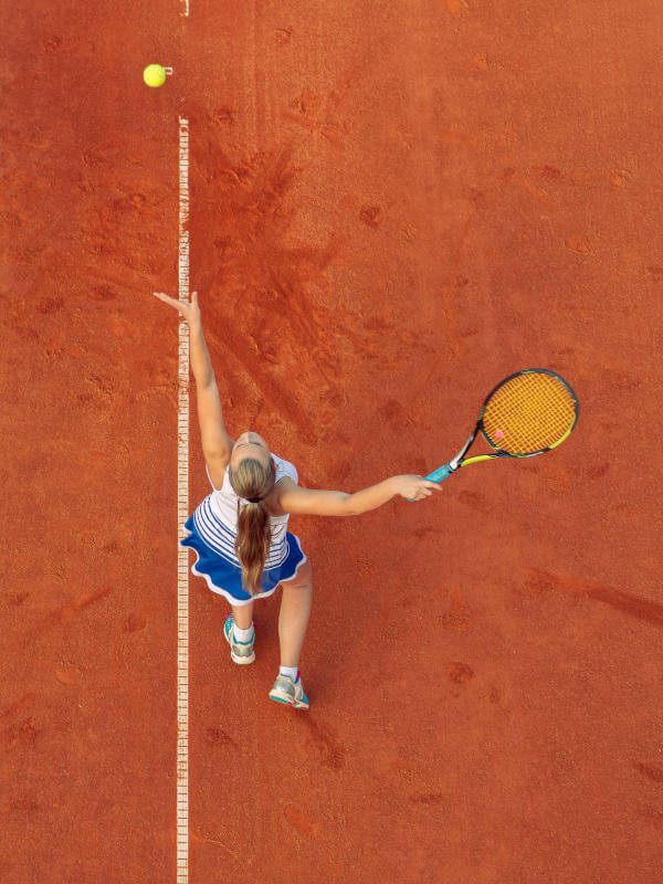 Tournoi Tennis Europe U14 d’Annecy