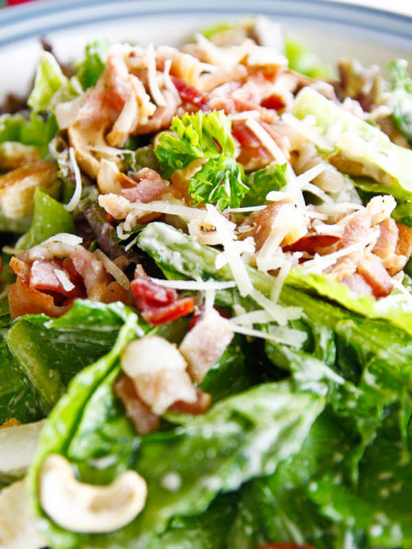 Salade d’la Margot