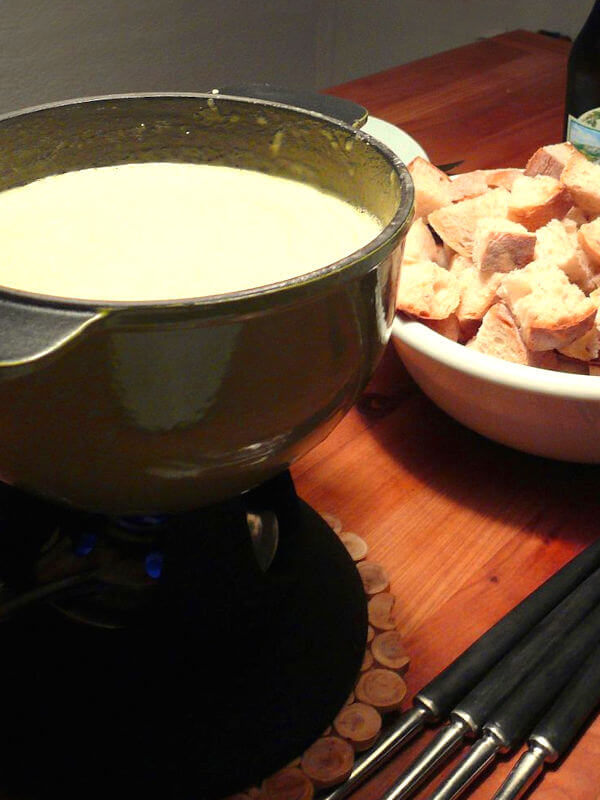 Traditions culinaires de Haute-Savoie