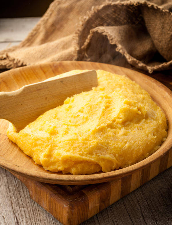 Polenta Joséphine