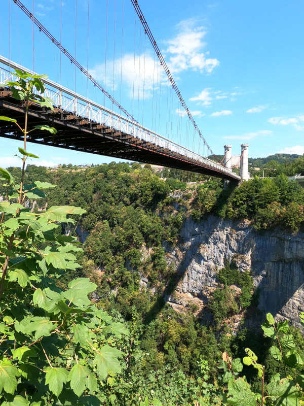 Pont de la Caille