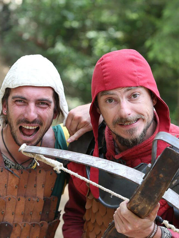 Grandes Médiévales d’Andilly