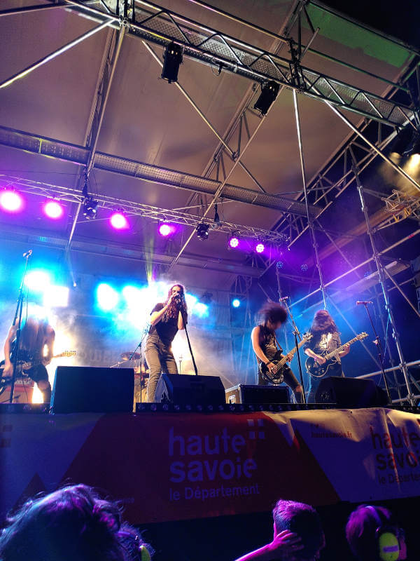 Fête de la Musique 2024 à Annecy