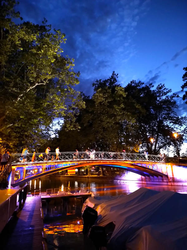 Activités en amoureux à Annecy