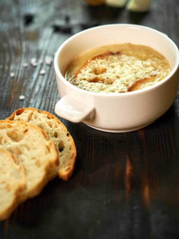 Soupe savoyarde