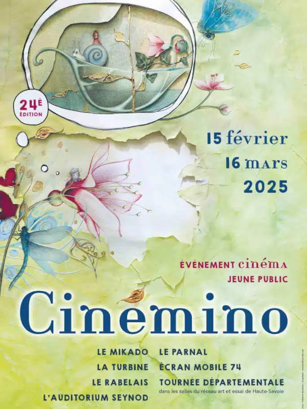 Festival Cinémino