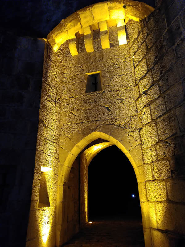 Visites nocturnes au château de Menthon