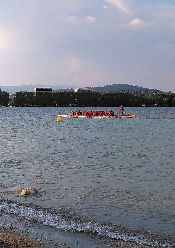Festival Dragon Boat
