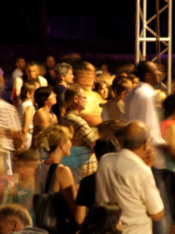 Festival Attention les feuilles