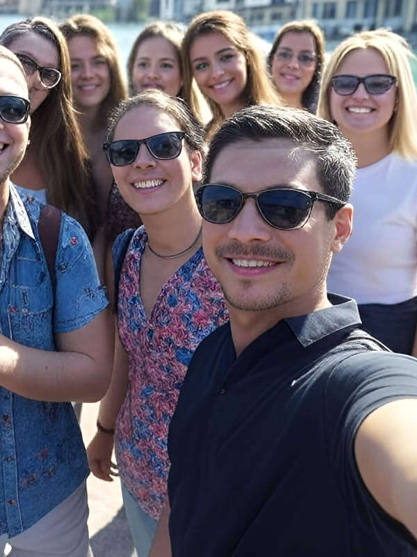 Les endroits ou il faut se prendre en photo à Annecy