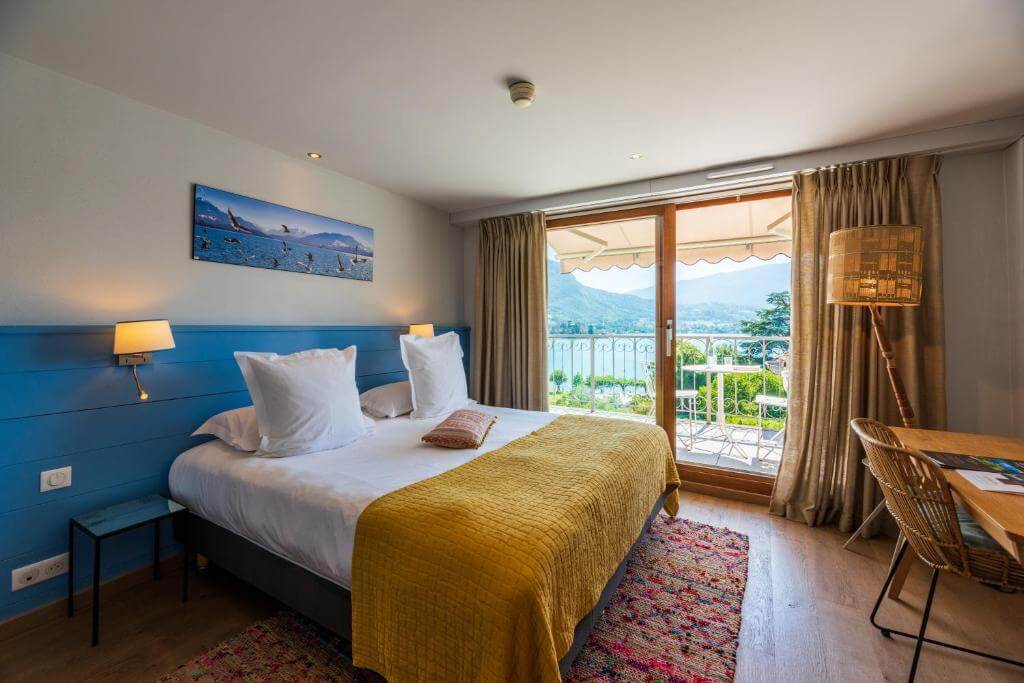 hotel beau site talloires b spa