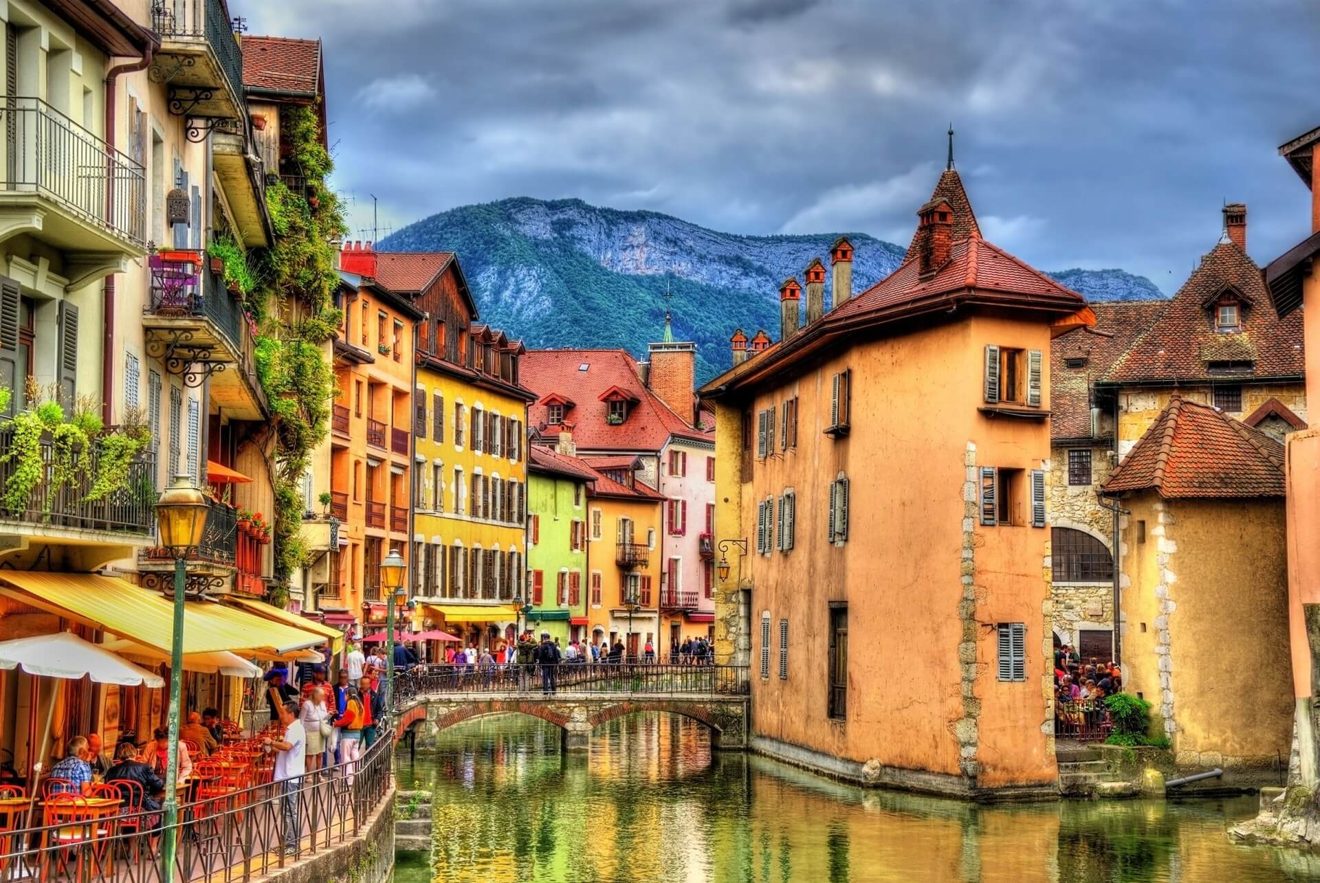 vieille ville annecy